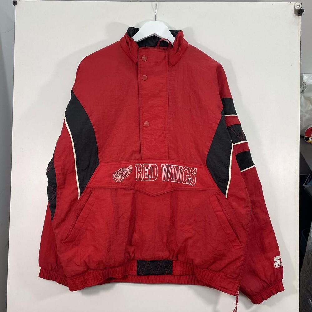 Starter Men's Red Jacket